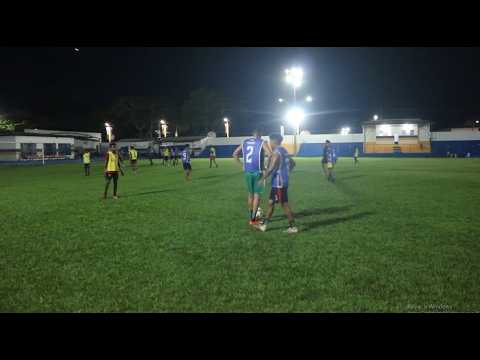 SELEÇÃO DE ROSÁRIO REALIZA TREINO PREPARATÓRIO PARA BUSCAR TÍTULO DA COPA MARANHÃO EM LAGUAÇÚ