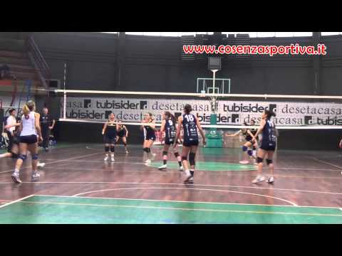 DeSetaCasa Volley CS - Mymamy Pink Sp.ma, punto di Roberta De Simone