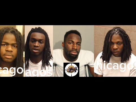 POST FIGHT INTERVIEWS W/ BANG DA HITTA, 051 ARIO, 051 ROCKO & MOB BEANS!
