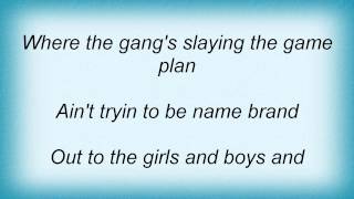 Tricky - Tricky Versus Lynx (live) Lyrics