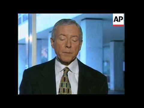 USA: POLITICIANS QUESTION IMPARTIALITY OF ATTORNEY GENERAL RENO