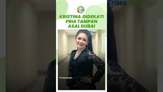 Masih Betah Jadi Janda Sejak Cerai Tahun 2009, Kristina Akui Pernah Didekati Pria Tampan Asal Dubai
