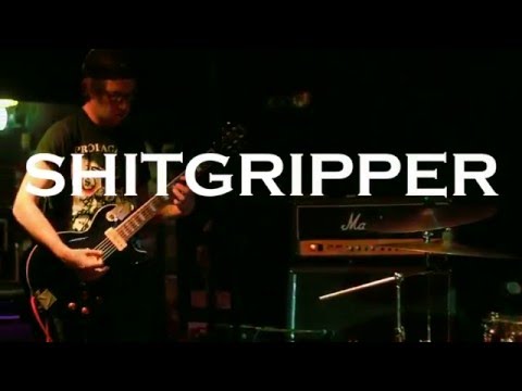 Book Yer Ane Fest IX - SHITGRIPPER