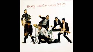Huey Lewis And The News - 1980 - Who Cares