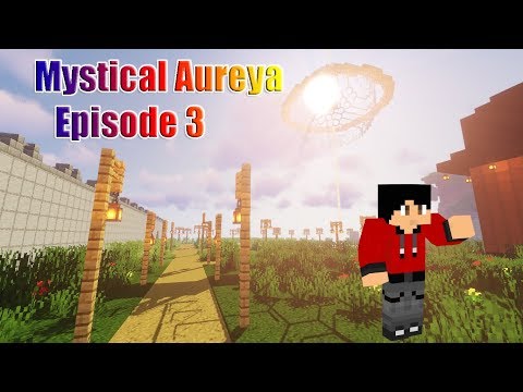 Enter The Dovah! [Mystical Aureya #3]