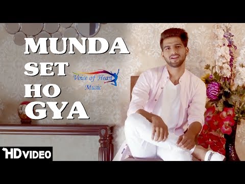 Vicky Natwariya Munda Set Ho Gya