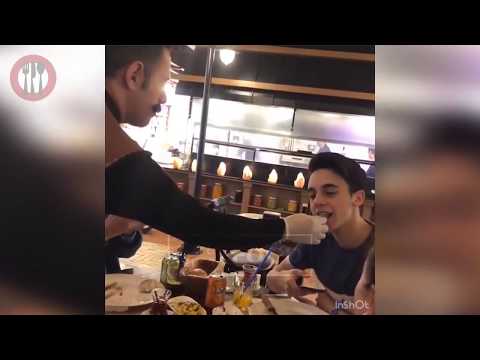 Street Food    Fast Workers Super Human Level 2018