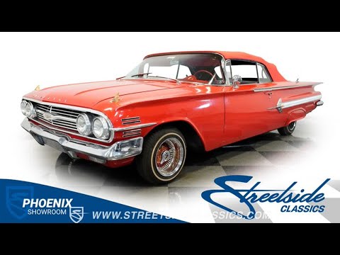 1960 Chevrolet Impala (CC-1966013) for sale in Mesa, Arizona