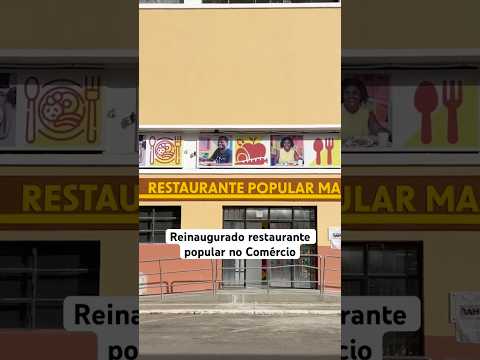 Bahia amplia refeições gratuitas para população vulnerável #blogpdanoticia