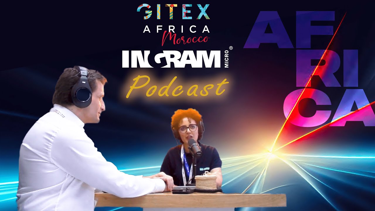 Video Analysis - Technoaware Added Value - Simone de Titta By INGRAM MICRO - GITEX AFRICA