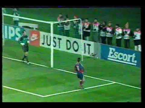Galatasaray 0-0 Barcelona (24.11.1993)