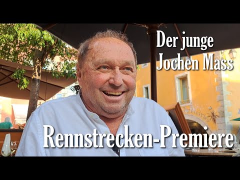 Nix gschenkt - Der Podcast 16 Jochen Mass: Premiere auf der Rennstrecke