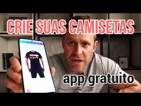 , title : 'App grátis para criar camisetas estampadas'