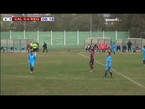 Highlights Calvina - Reggio Audace 0-1