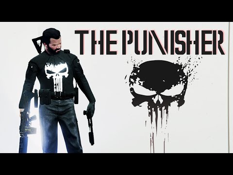 THE PUNISHER (GTA 5 Machinima)