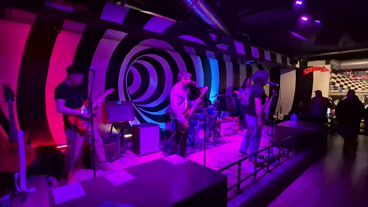 Pacific Monkeys (Arctic Monkeys Tribute) w/ The Stronks (The Strokes Tribute) video preview