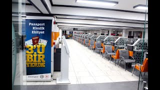 Konsept Nüfus Müdürlüğü Projesi