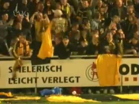 SpVgg Weiden - SpVgg Bayreuth 1:1 (10.10.2008)