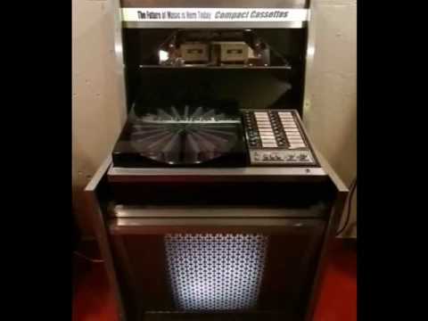 Cassette Jukebox Demonstration