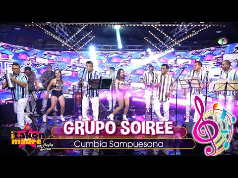 Grupo Soiree - Cumbia Sampuesana