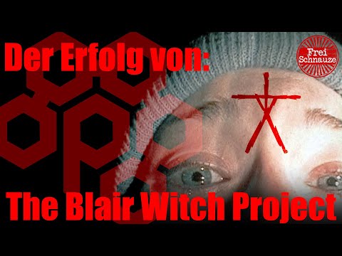 😱 The Blair Witch Project - Why so successful & will there be a sequel? 🤔