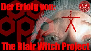 😱 The Blair Witch Project - Warum so erfolgreich & geht es evtl. weiter 🤔