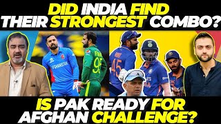Did India find their STRONGEST Combo? Pakistan vs 