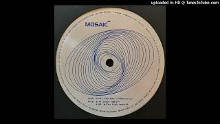 Steve O'Sullivan - Inner Sanctum (Eight Miles High Remix) - Mosaic 18