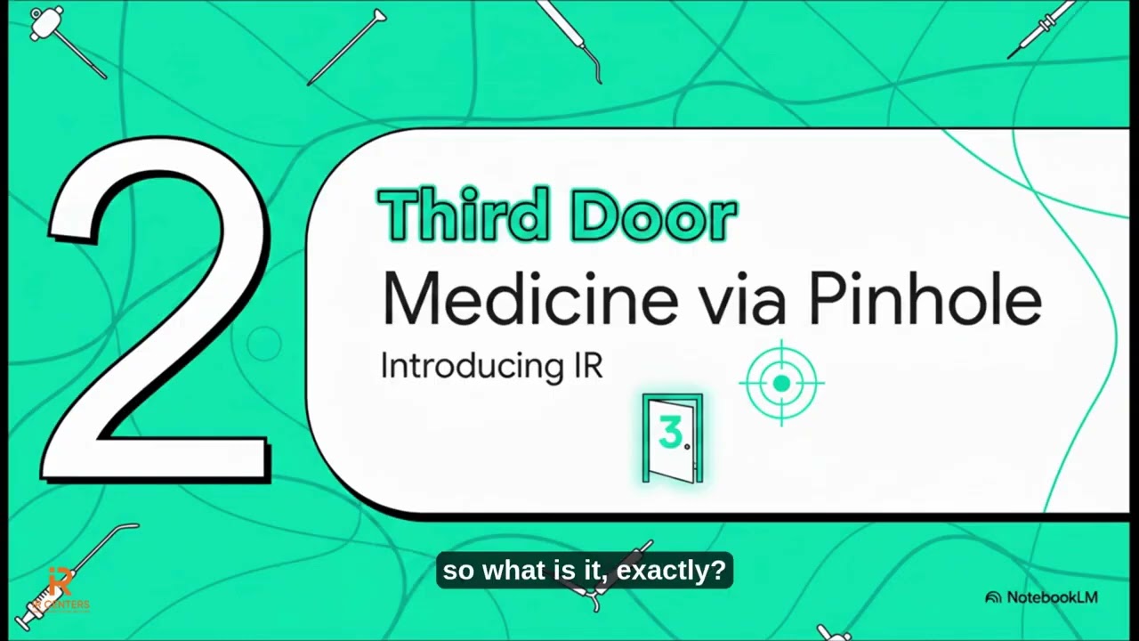 What Is Interventional Radiology — Explained in 5 Minutes