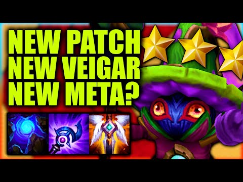 TSM Keane | PLAYED VEIGAR A LOT AND ITS WORKING | TFT| RANK #7 OCE| P. 11.5