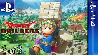 Longplay of Dragon Quest Builders (3/3)