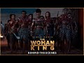 THE WOMAN KING Vignette - Sisterhood