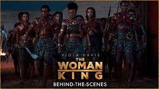 Video trailer för The Woman King
