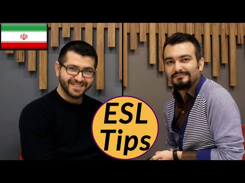 Study Tips for English learners from teacher Farid (With English Subtitle)
