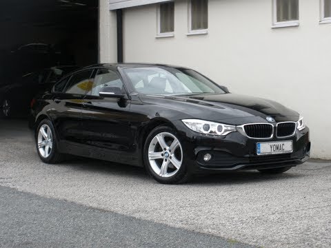 2015 BMW 418D SE GRAN COUPE AUTO 53K €31,950