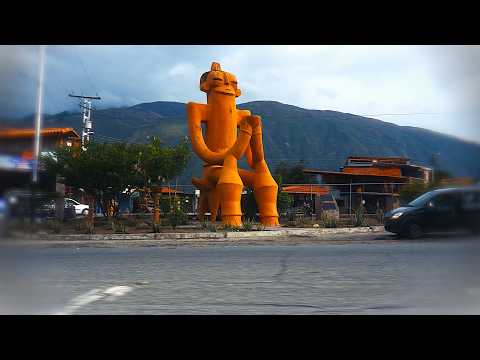 Mérida - El Vigía en 4K: El Descenso de los Andes