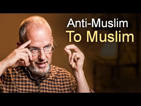 Arnoud van Doorn Former Anti-Islam Politician Became Muslim! #entirepath #islam #muslim #christian