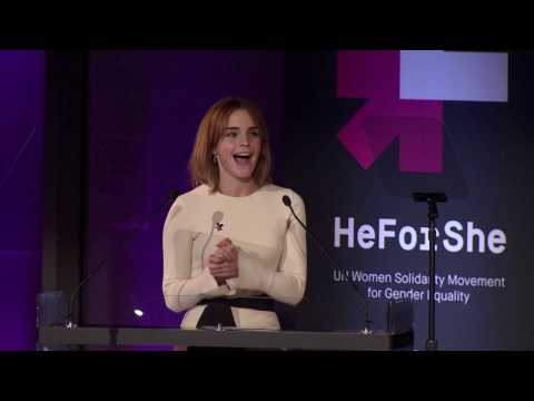 HeForShe Second Year Anniversary