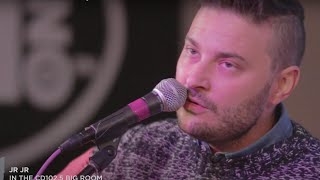 Jr Jr "Break My Fall" LIVE in the CD102.5 Big Room