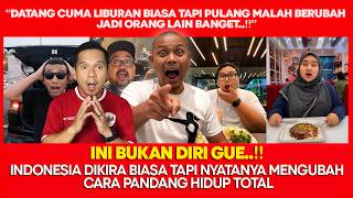 Download lagu “Malaysians come to Indonesia just for a vacation… but when they come home, they’re so changed th... mp3