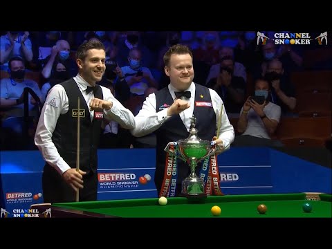 World Championship 2021. Final. Mark Selby vs Shaun Murphy. #snooker #world  #championship  #2021