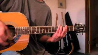 Watch Over You - Acoustic Alter Bridge Cover