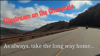 Slipstream on the Cherohala