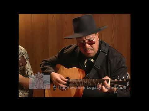 "ʻUlili Ē" Dennis and David Kamakahi jam session