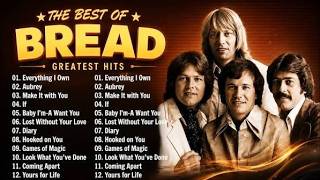 Download lagu BREAD Greatest Hits Full Album | BREAD Best Songs | Legendary Soft Rock Classics That Never Get Old mp3