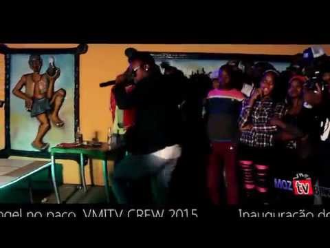 KAPPA KAPPA ANGEL no Kamuza's Bar