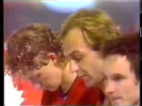 1981 Canada vs Sweden part 1