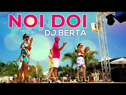 Balli di gruppo 2018 - NOI DOI - DJ BERTA  - Cumbia rumena line dance