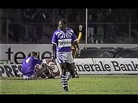 Beerschot VAV - KV Mechelen 1987-1988