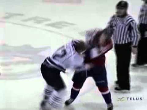 Yan Pavel Laplante vs Sebastien Sylvestre